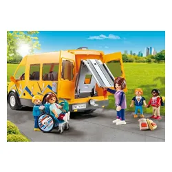 Playmobil Okul otobüsü (9419)