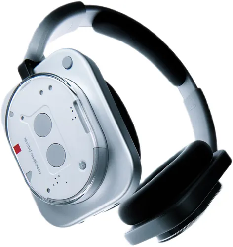 Słuchawki nauszne NOTHING Headphone (1) ANC Biały