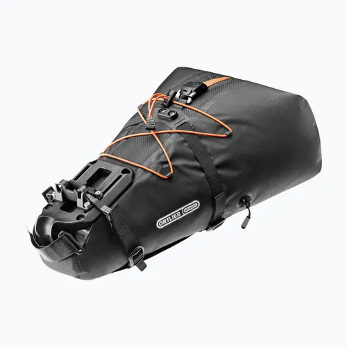 Torba rowerowa pod siodło ORTLIEB Seat-Pack QR 13 l black matte