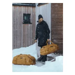 Дорожная / спортивная сумка 2в1 Thule Chasm 70-golden brown