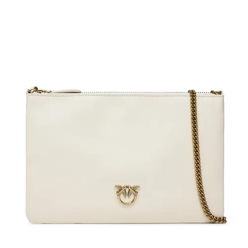Pinko Flat Classic pe 23 PCPL 100455 A0f1 geantă albă Z14Q