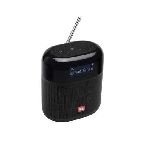 Głośnik Bluetooth JBL Tuner XL 10W Radio FM, DAB Czarny
