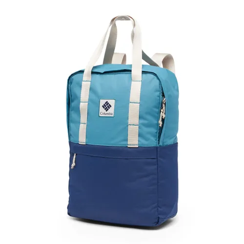 Plecak miejski Columbia Trail Traveler 18 cloudburst/collegiate navy