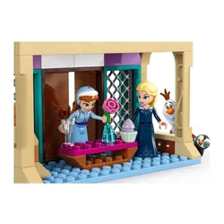 LEGO Disney Princess 43265 Kraina lodu — Zamek w Arendelle