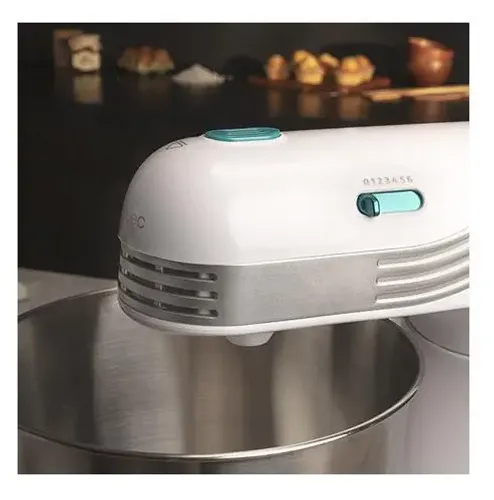 Mikser Cecotec Cecomixer Easy 250W Biały