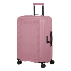 Средний чемодан American Tourister DashPop 67 см - Lilas Pink