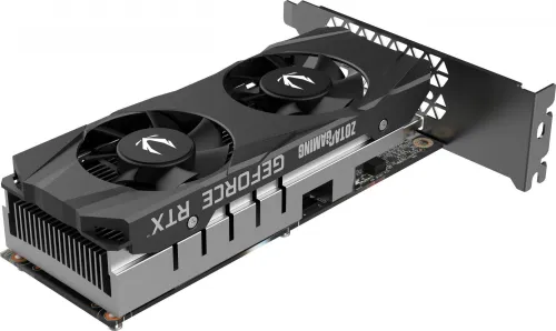 Karta graficzna Zotac GeForce RTX 3050 LP 6GB GDDR6 128bit DLSS