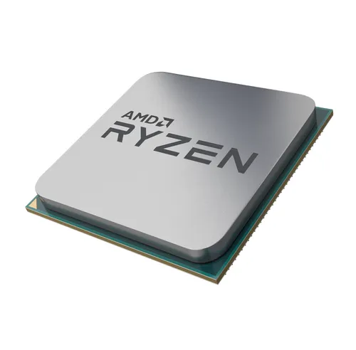 AMD Ryzen 5 3600 Wraith Stealth Procesor - 6 rdzeni 3.6 GHz - AMD AM4 - AMD Processor w pudełku (PIB)