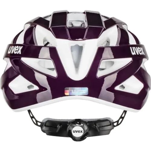 Kask rowerowy Uvex I-vo 3D burgundowy - 17