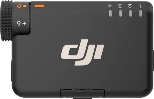 System bezprzewodowy DJI Mic Mini 2S (1 TX + 1 RX)