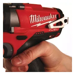 Milwaukee M12 CD-0 Tornavida Matkabı