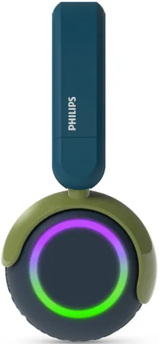 Słuchawki nauszne PHILIPS TAK4200CT Turkusowy