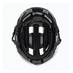 Kask rowerowy ABUS Hud-y Ace velvet black