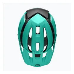 Kask rowerowy Bell FF Super Air R MIPS Spherical matte turquosie/black