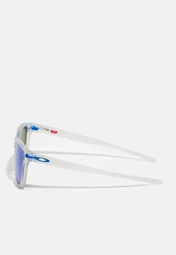 OJECTOR UNISEX - Okulary przeciwsłoneczne - matte clear