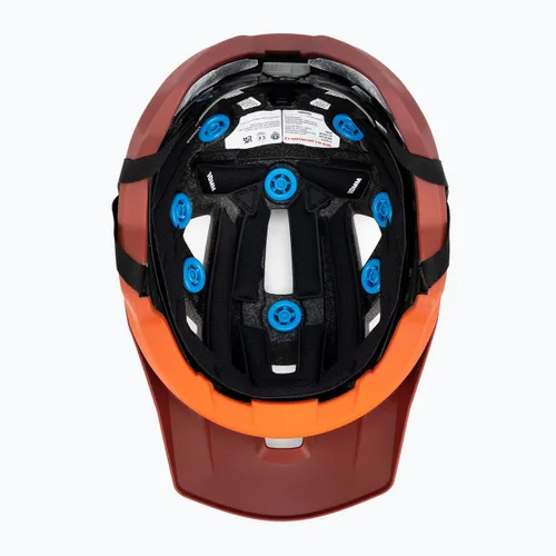 Kask rowerowy Leatt MTB AllMtn 2.0 V23 lava