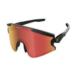 Okulary przeciwsłoneczne Tripout Eternity black/smart red fotochrom