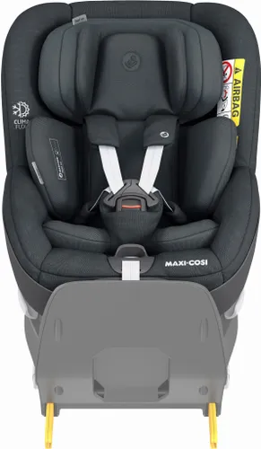 Maxi Cosi Pearl Authentic Black-koltuk