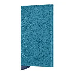 Etui na karty RFID Secrid Hammerstone Cardprotector - azure