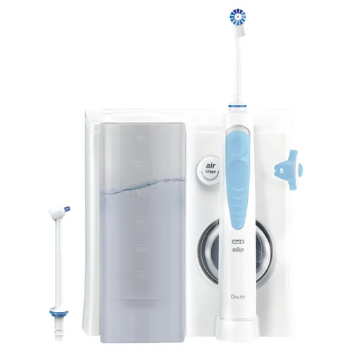 Ирригатор Oral-B OxyJet MD20 Oral Healt Center