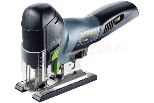 Лобзик аккумуляторный Festool PSC 420 EB-Basic