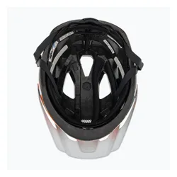 Kask rowerowy ABUS Aduro 3.0 orange palm