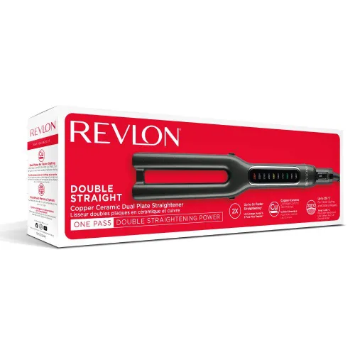 Выпрямитель для волос Revlon RVST2204E