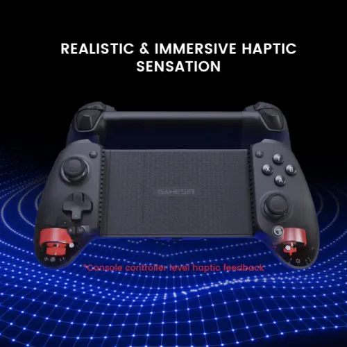 Pad GameSir HRG2310 G8+ Galileo Bluetooth Mobile Controller