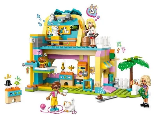 LEGO Friends 42650 Sklep z akcesoriami dla zwierząt