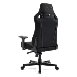 Fotel GAMVIS Elite 2.0 Pro XXL Czarny (złote elementy)