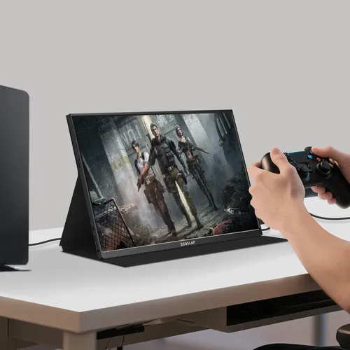 Monitor ZEUSLAP P16 16" 1920x1200px IPS 3 ms