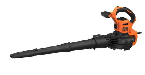 Odkurzacz i dmuchawa ogrodowa BlackDecker BEBLV301