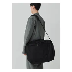 Plecak miejski Snow Peak Everyday Use 3Way Business Bag - black