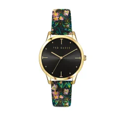 Ted Baker Popieya BKPPOS206 Черные часы