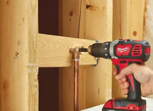 Milwaukee M18 BDD-0 Tornavida Matkabı