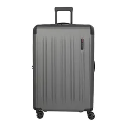 Walizka duża poszerzana Travelite Dynamiic EXP - anthracite