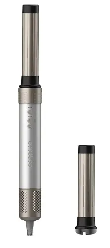 Suszarko-lokówka CECOTEC CeramicCare 2 in 1 AirGlam Srebrny 45 mm