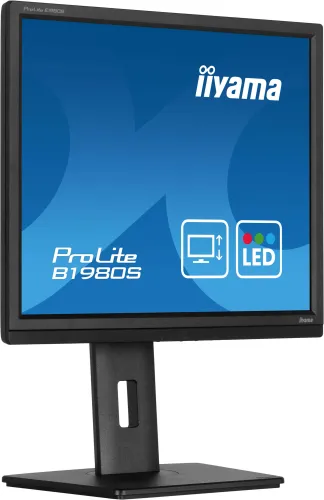 Monitor iiyama ProLite B1980S-B1 19" TN HD 75Hz 3ms