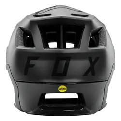 Kask rowerowy FOX Dropframe Pro Czarny MTB (rozmiar S) MIPS