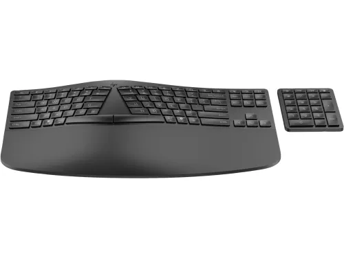 Klawiatura membranowa HP 960 Ergonomic Czarny