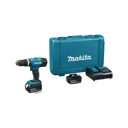 Makita Tornavida DHP453SFE