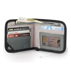 Чехол для документов Pacsafe RFIDsafe V100