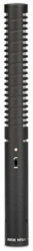 RODE NTG-1 Mikrofonu (400500010)