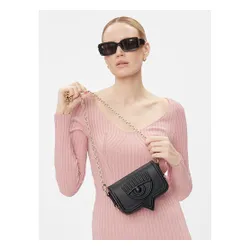 Geanta Chiara Ferragni 75sb4ba2 Negru / Negru 899