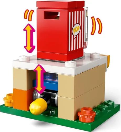 LEGO Friends 42642 Maraton Filmowy Przyjaciółek