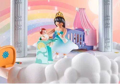 Playmobil Princess Magic 71360 Набор фигурок "Небесное облако