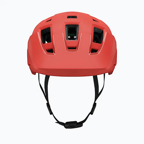 Kask rowerowy Lazer Coyote KinetiCore matte tangerine