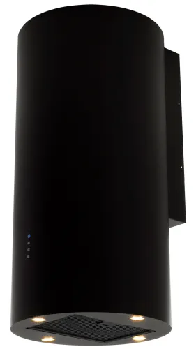 Okap Akpo WK-10 Balmera WL Slim Czarny