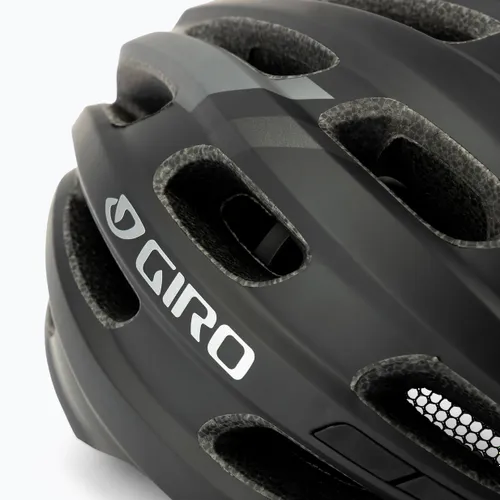 Kask rowerowy Giro Register matte black