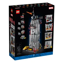 Конструктор Lego 76178 Marvel Super Heroes - Редакция «Дейли Бьюгл»